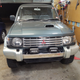 Illustration for article titled Pajero fog lights, done.